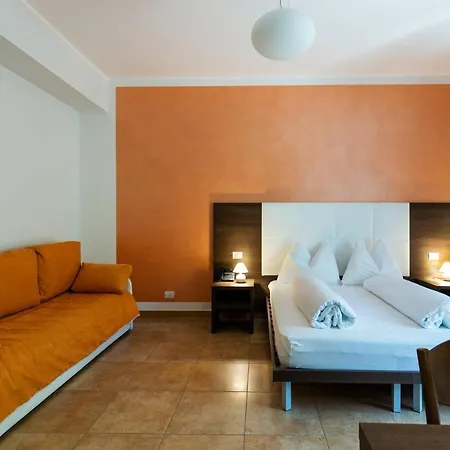 Ginevra Agrituristico Hotel Ficarra