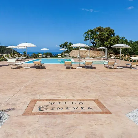 Ginevra Agrituristico 4* Ficarra