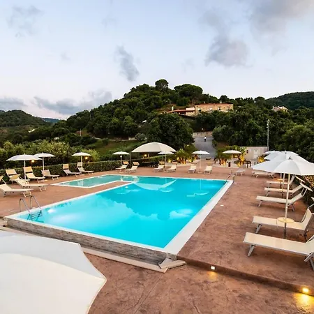 Ginevra Agrituristico Hotel Ficarra