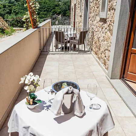 Ginevra Agrituristico Hotel Ficarra
